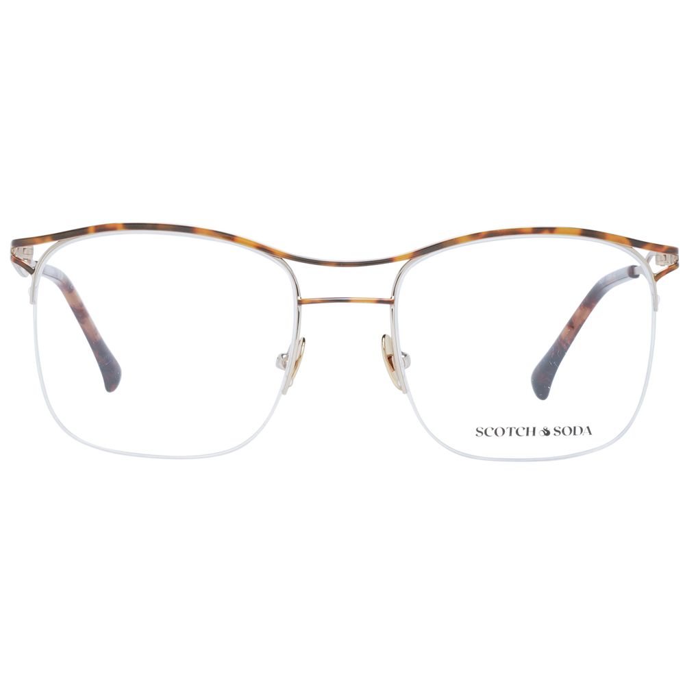 Brown Men Optical Frames