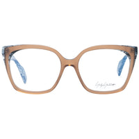 Yohji Yamamoto Brown Women Optical Frames