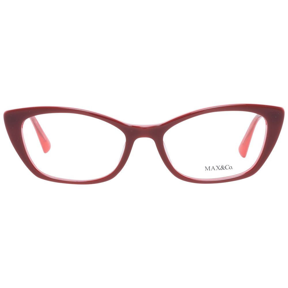 Red Women Optical Frames