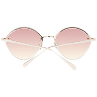 Gold Women Sunglasses