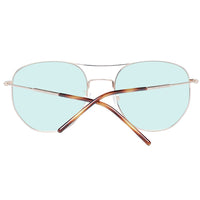 Rose Gold Unisex Sunglasses