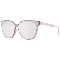 Pink Unisex Sunglasses