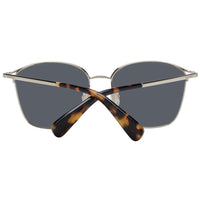 Gold Women Sunglasses