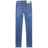 Tramarossa Light Blue Cotton Men Jeans