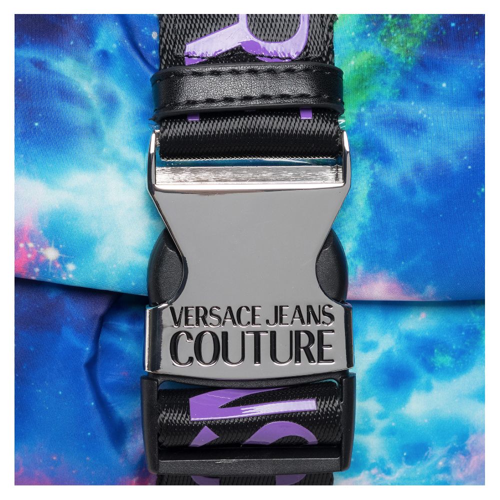 Versace Jeans Multicolor Plastica Backpack