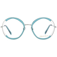 Emilio Pucci Turquoise Women Optical Frames