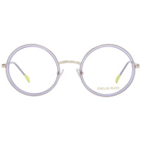 Emilio Pucci Purple Women Optical Frames