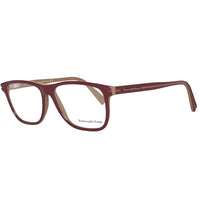 Ermenegildo Zegna Red Men Optical Frames