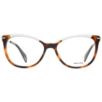 Police Brown Women Optical Frames