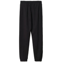 Comme Des Fuckdown Black Cotton Jeans & Pant