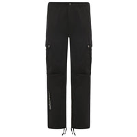 Comme Des Fuckdown Black Cotton Jeans & Pant