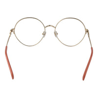 Gold Women Optical Frames