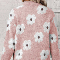 BLOOM | Half-Zip Sweater