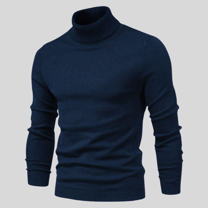 HEIN | Comfortable Turtleneck Sweater