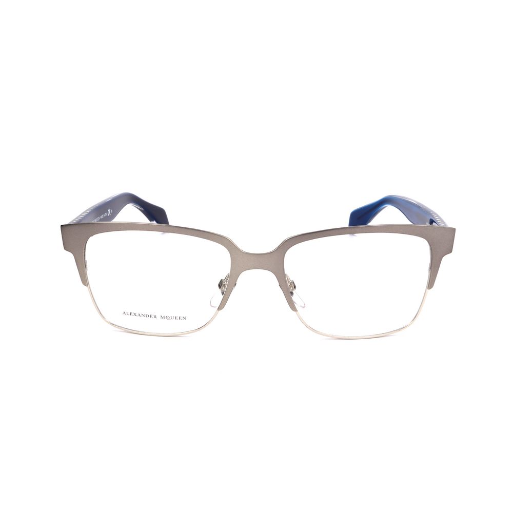 Alexander McQueen Multicolor Metal Frames