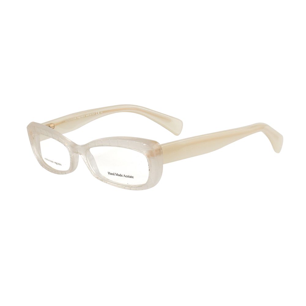 Alexander McQueen Bicolor Acetate Frames