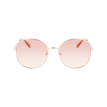 Longchamp Bicolor Metal Sunglasses