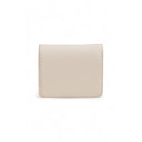 Love Moschino Beige Polyethylene Wallet