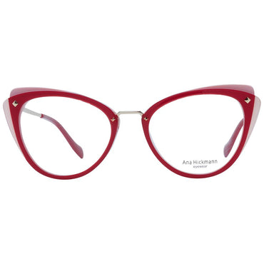 Ana Hickmann Red Women Optical Frames