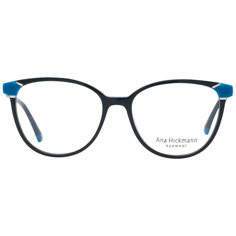 Ana Hickmann Black Women Optical Frames