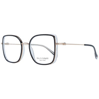 Ana Hickmann Black Women Optical Frames