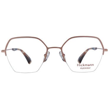 Ana Hickmann Rose Gold Women Optical Frames