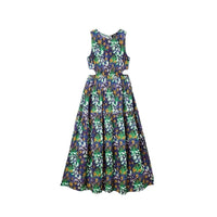 Desigual Blue Viscose Dress