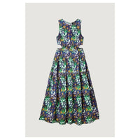 Desigual Blue Viscose Dress