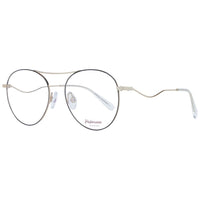 Ana Hickmann Gold Women Optical Frames