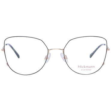 Ana Hickmann Gold Women Optical Frames