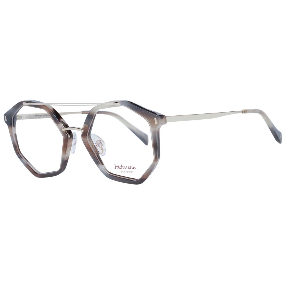 Ana Hickmann Gray Women Optical Frames