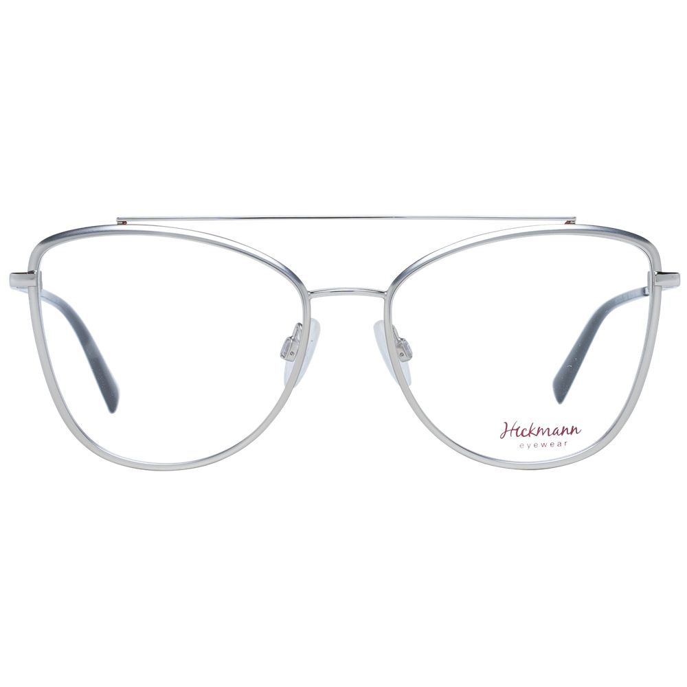 Ana Hickmann Silver Women Optical Frames