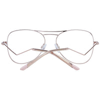 Ana Hickmann Rose Gold Women Optical Frames