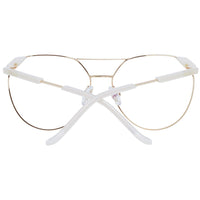 Ana Hickmann Gold Women Optical Frames