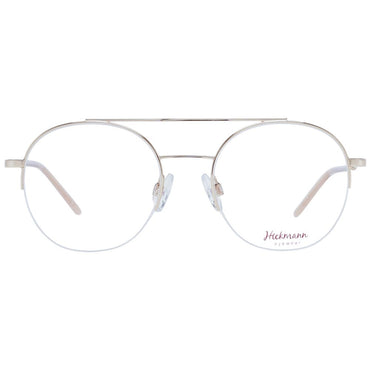 Ana Hickmann Gold Women Optical Frames