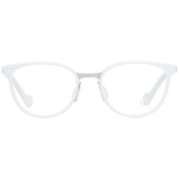 Moncler White Women Optical Frames