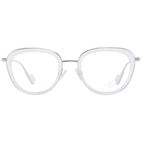 Moncler White Women Optical Frames