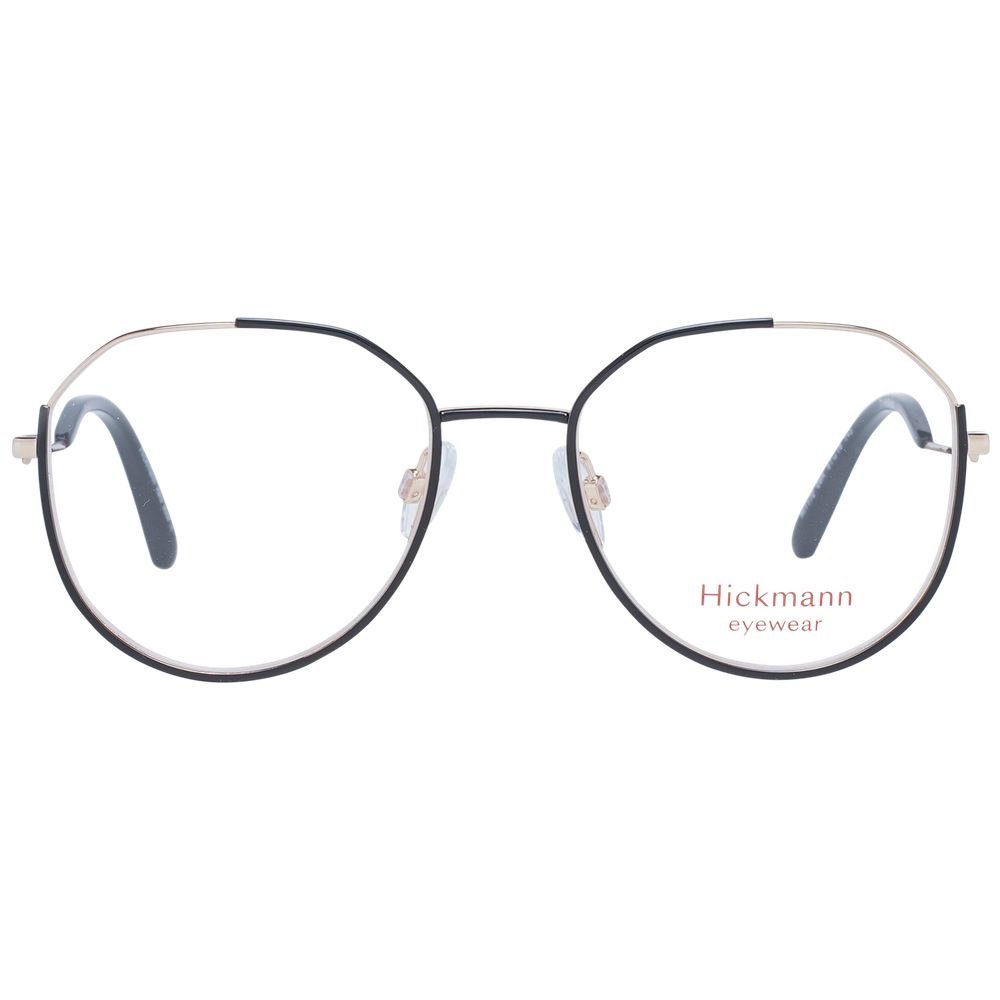 Ana Hickmann Black Women Optical Frames