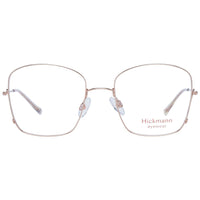 Ana Hickmann Rose Gold Women Optical Frames