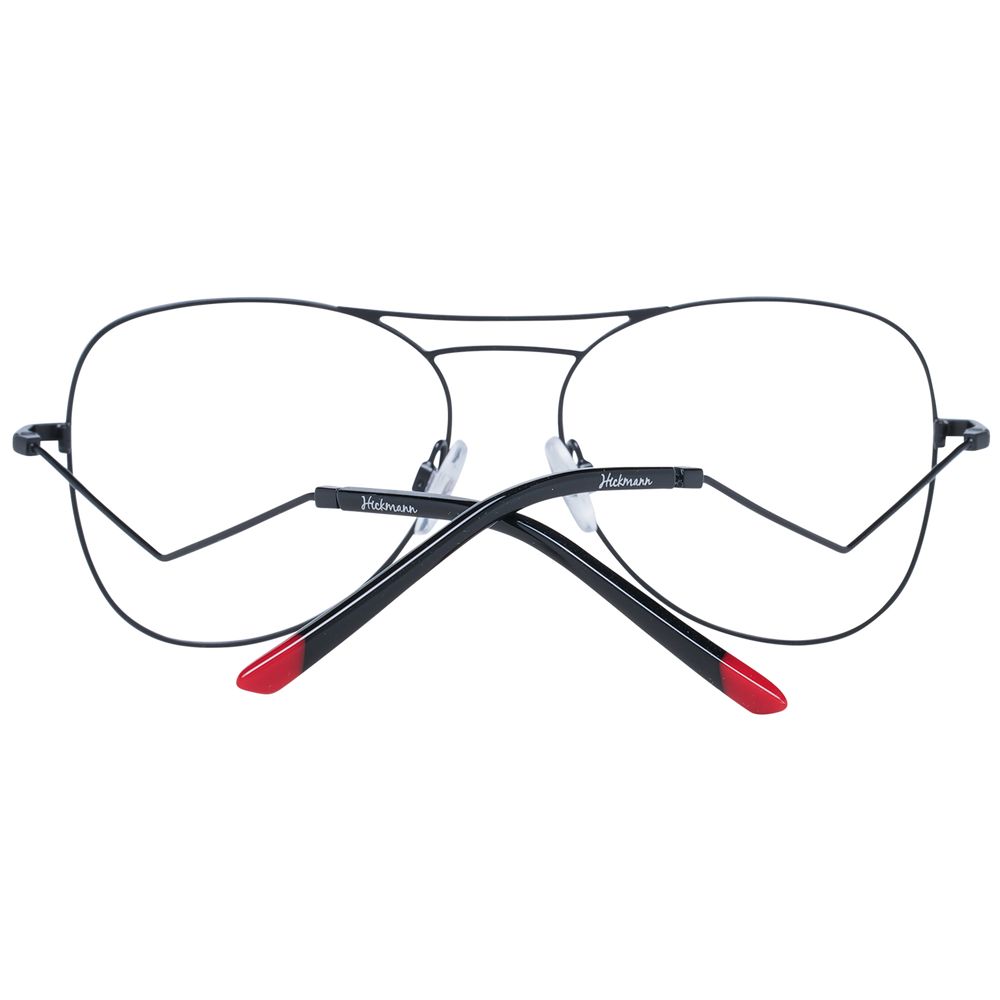 Ana Hickmann Black Women Optical Frames