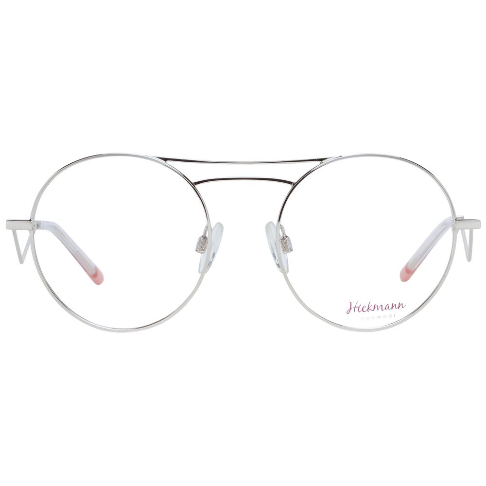 Ana Hickmann Gold Women Optical Frames