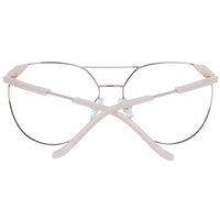 Ana Hickmann Rose Gold Women Optical Frames