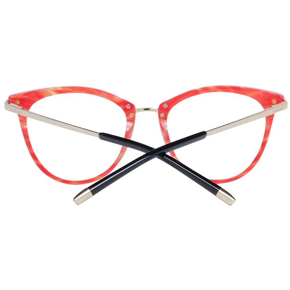 Ana Hickmann Orange Women Optical Frames