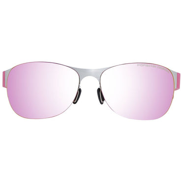 Porsche Design Silver Women Sunglasses