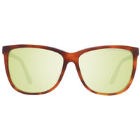 Porsche Design Brown Women Sunglasses