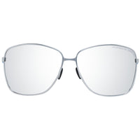 Porsche Design Silver Women Sunglasses