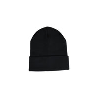 Armani Exchange Black Polyester Hats & Cap