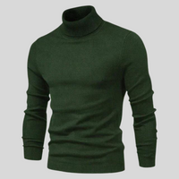 HEIN | Comfortable Turtleneck Sweater