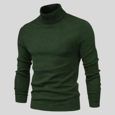 HEIN | Comfortable Turtleneck Sweater