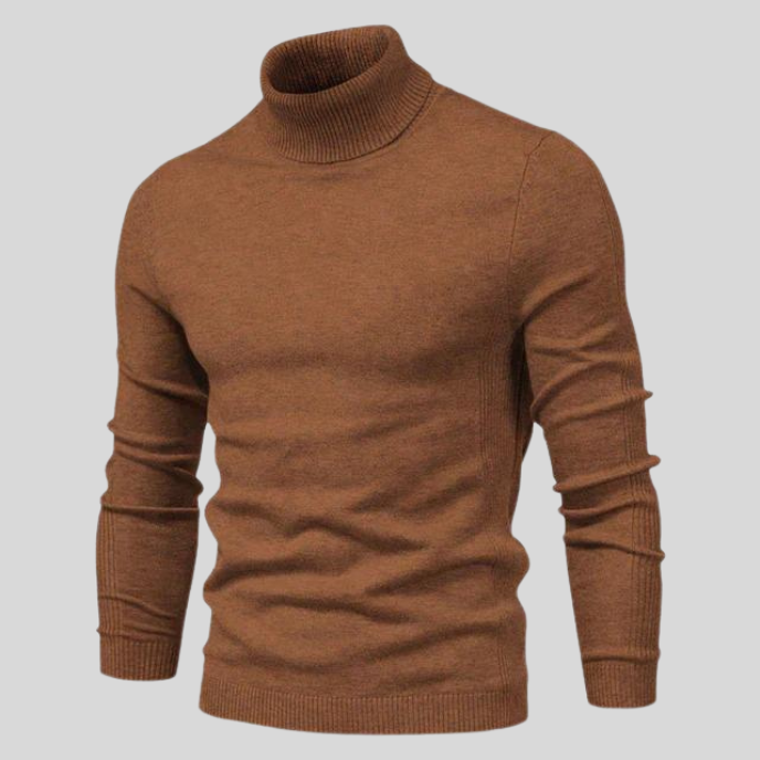 HEIN | Comfortable Turtleneck Sweater